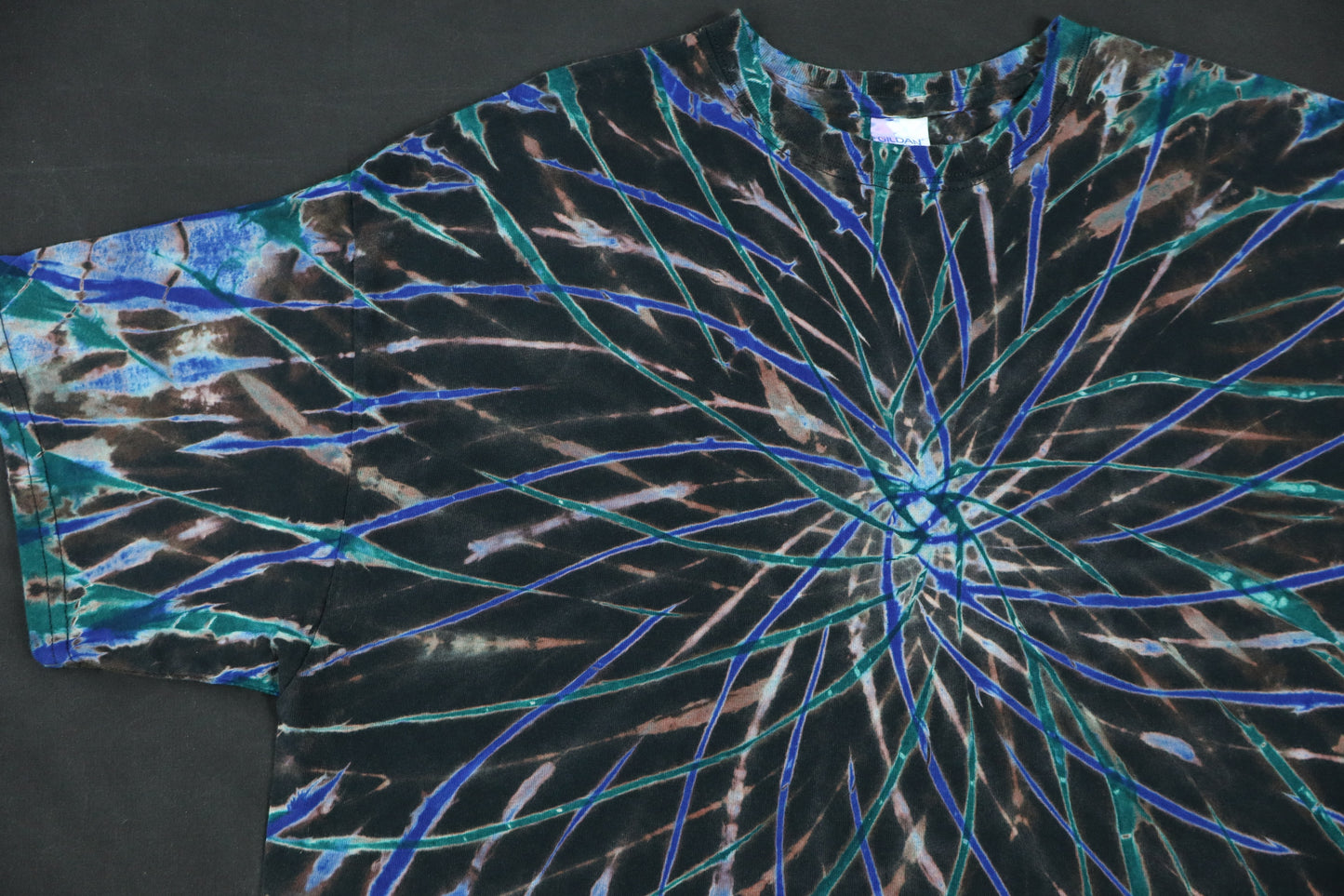 Blue Green Oracle
