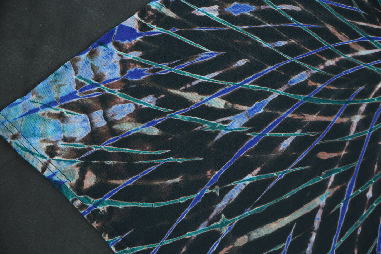 Blue Green Oracle
