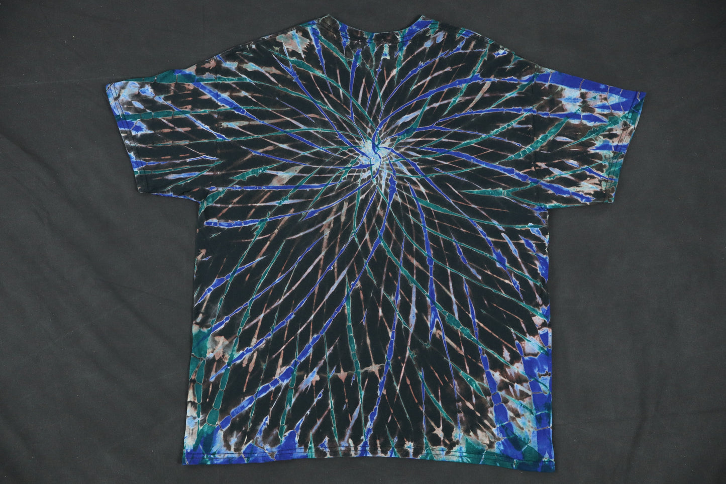 Blue Green Oracle