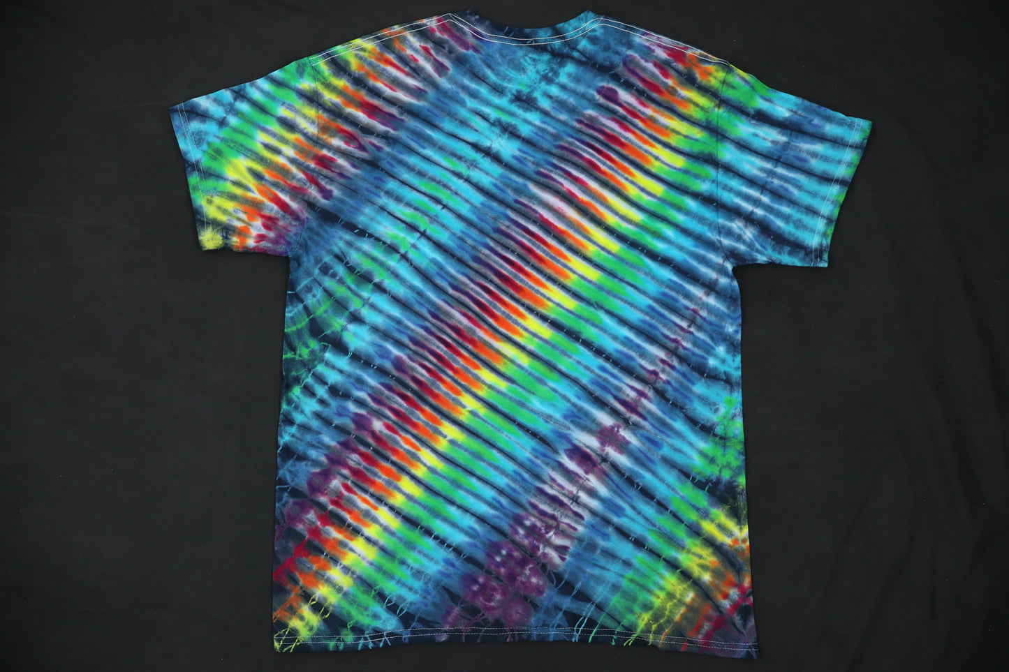 Rainbow Diagonal