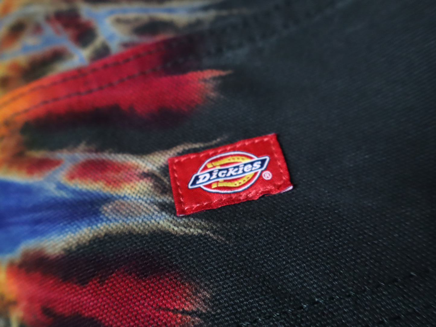 Woman's Cut Royal Rainbow Yin