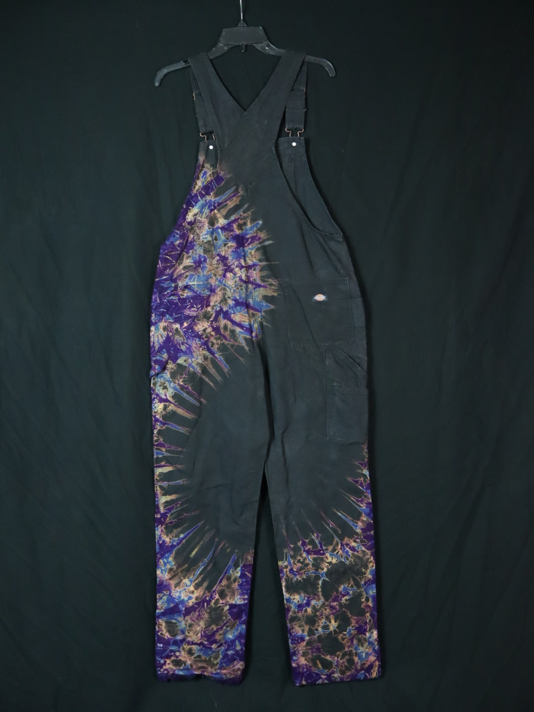 Womans Cut Royal Violet Yin