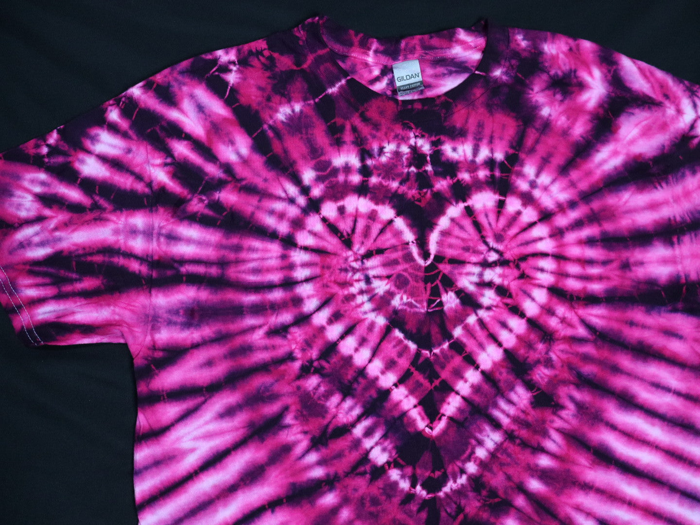Raspberry Heartburst