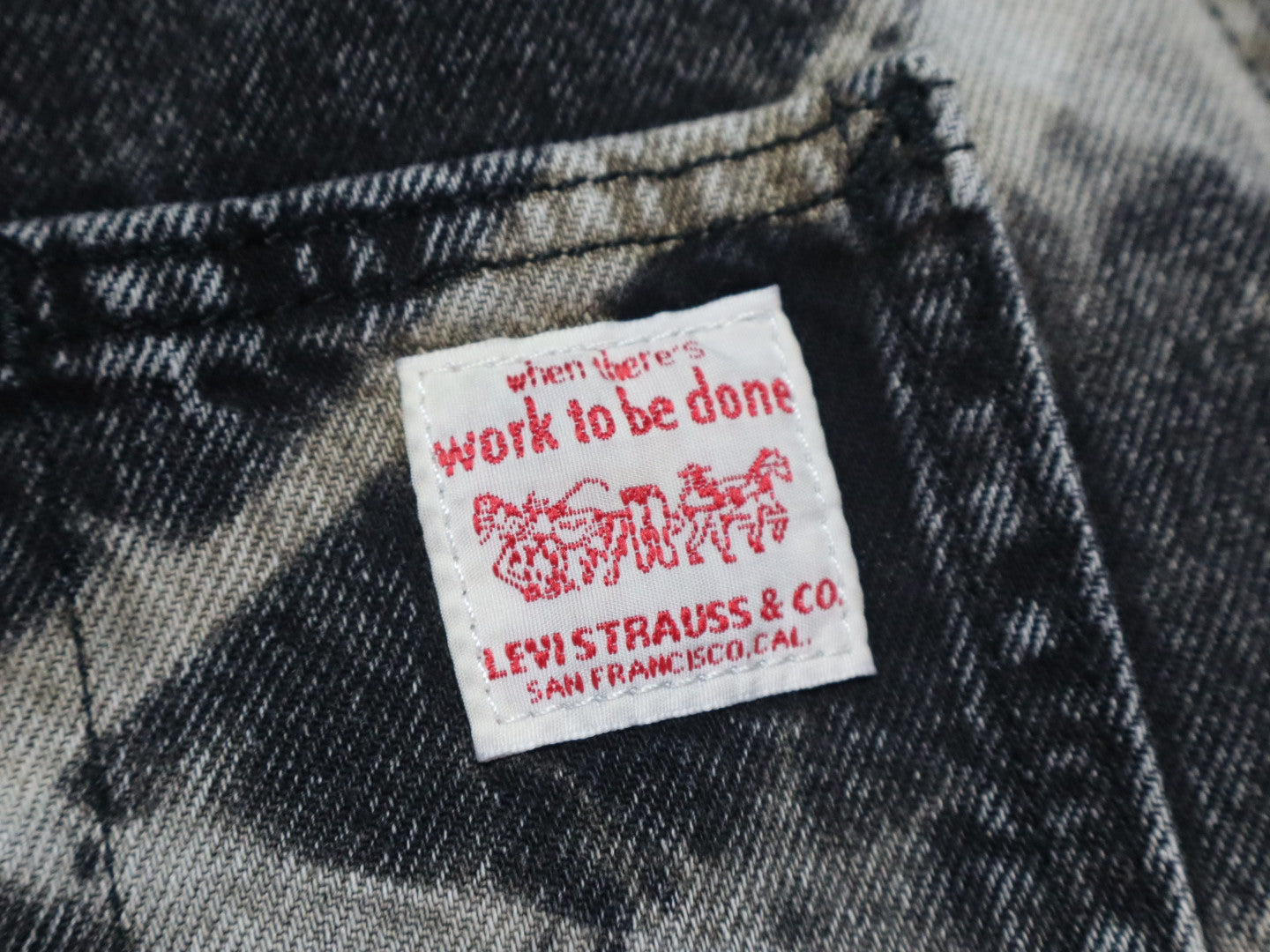 Levis Splinter Classic