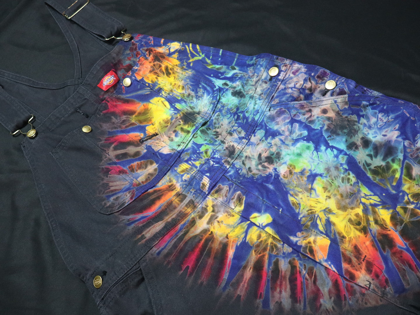 Royal Rainbow Yin