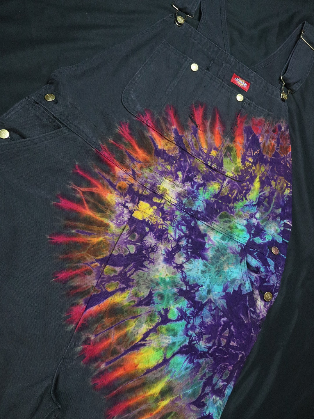 Violet Rainbow Yin