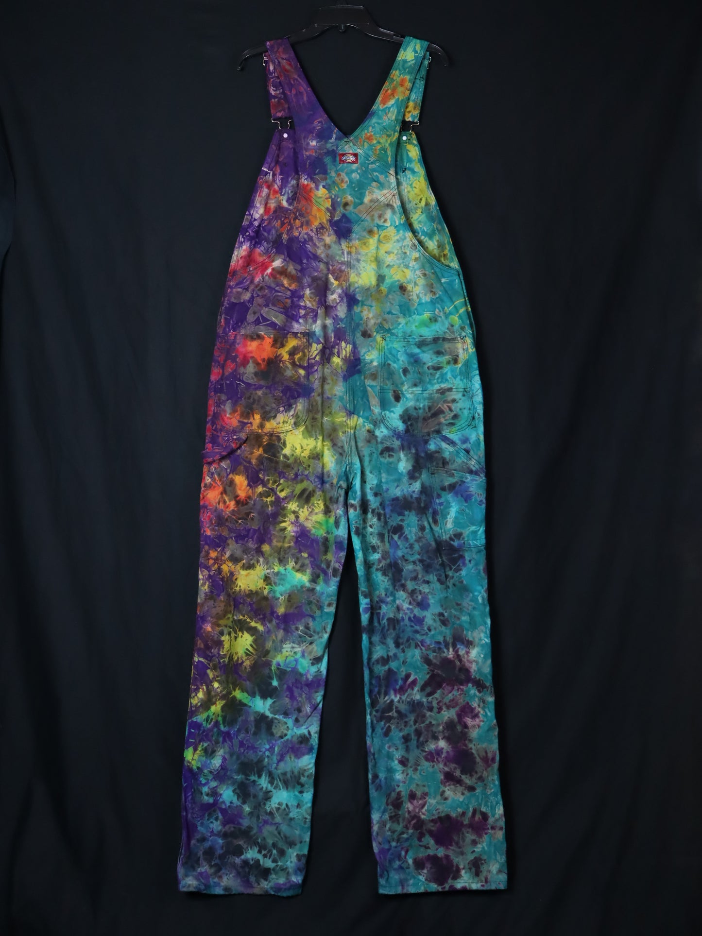 Double-Dipped Rainbow Dickies