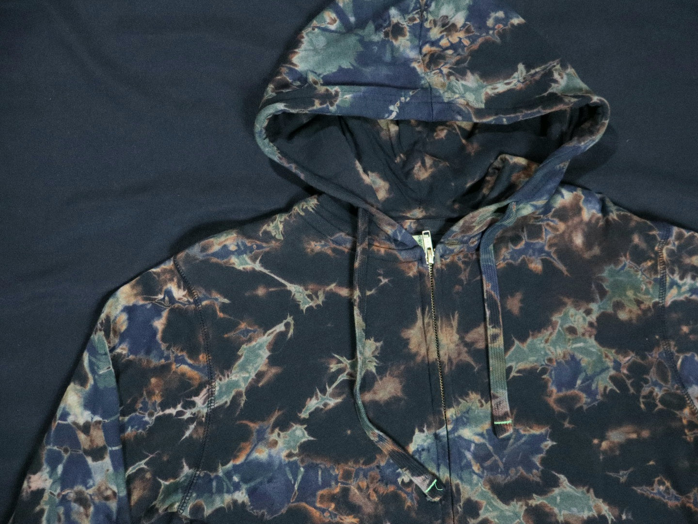Alpine Shadow Zip