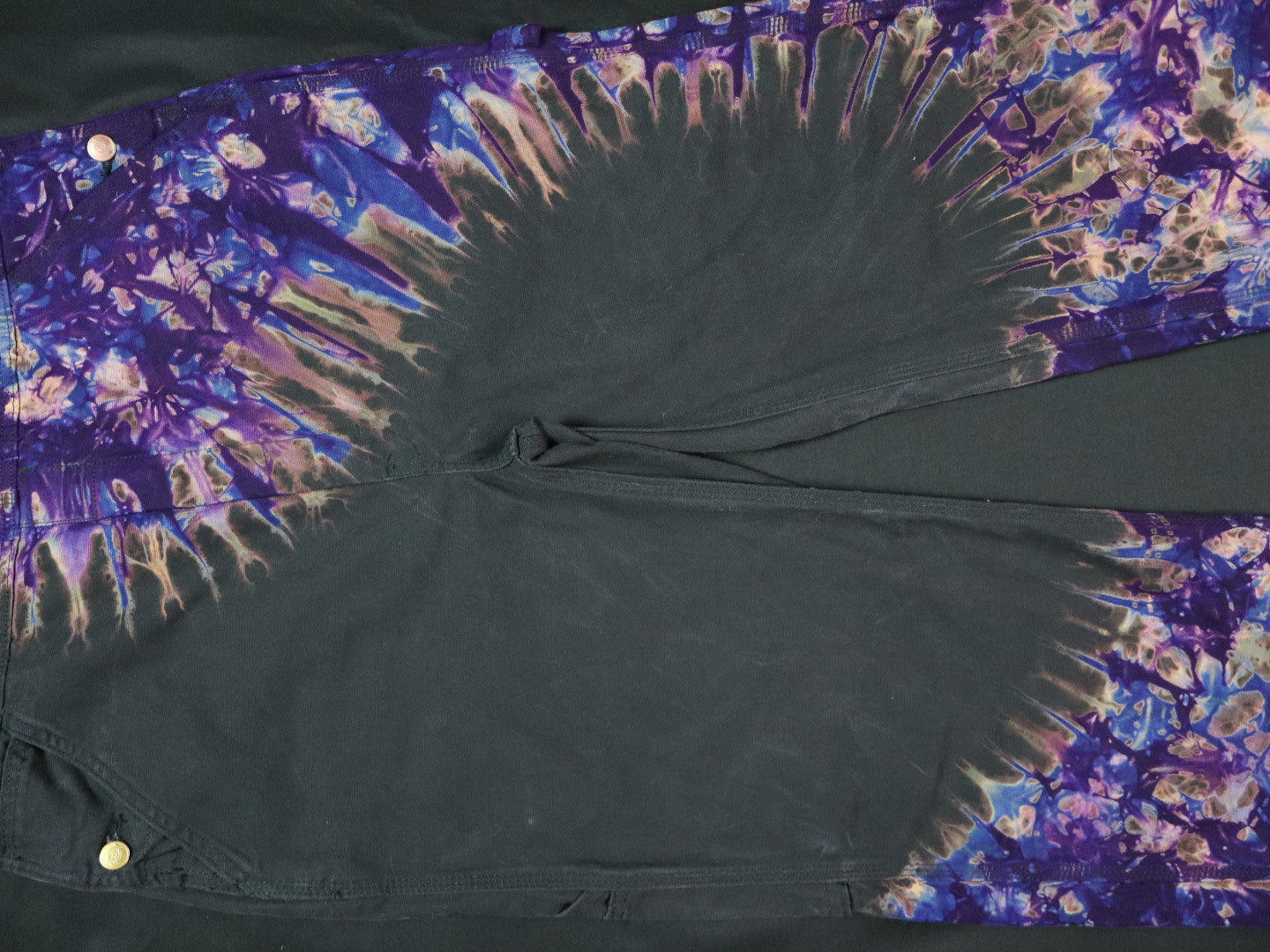 Violet Yin Dickies