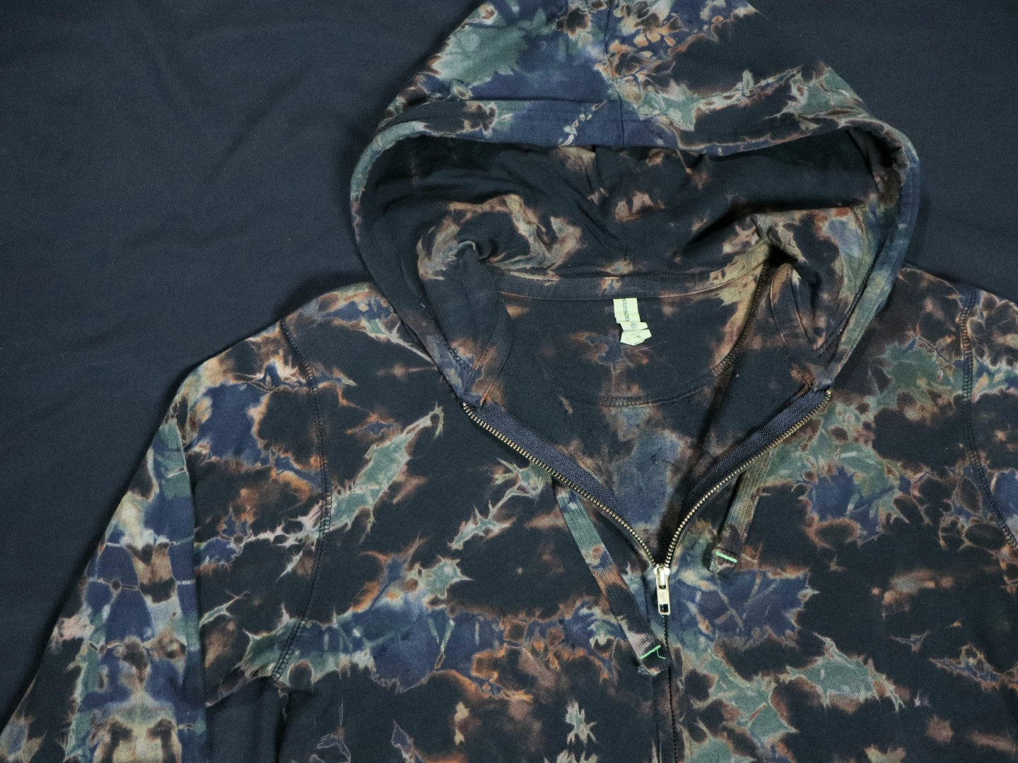 Alpine Shadow Zip