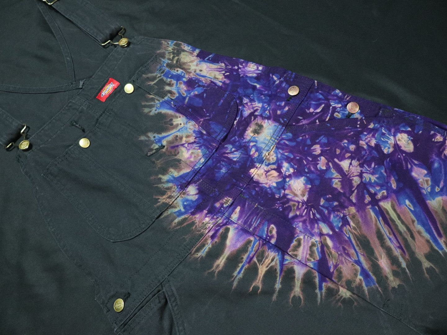 Violet Yin Dickies