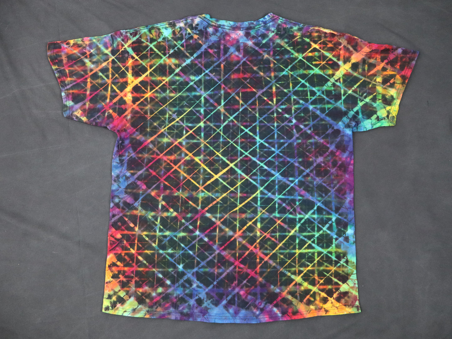 Rainbow Matrix