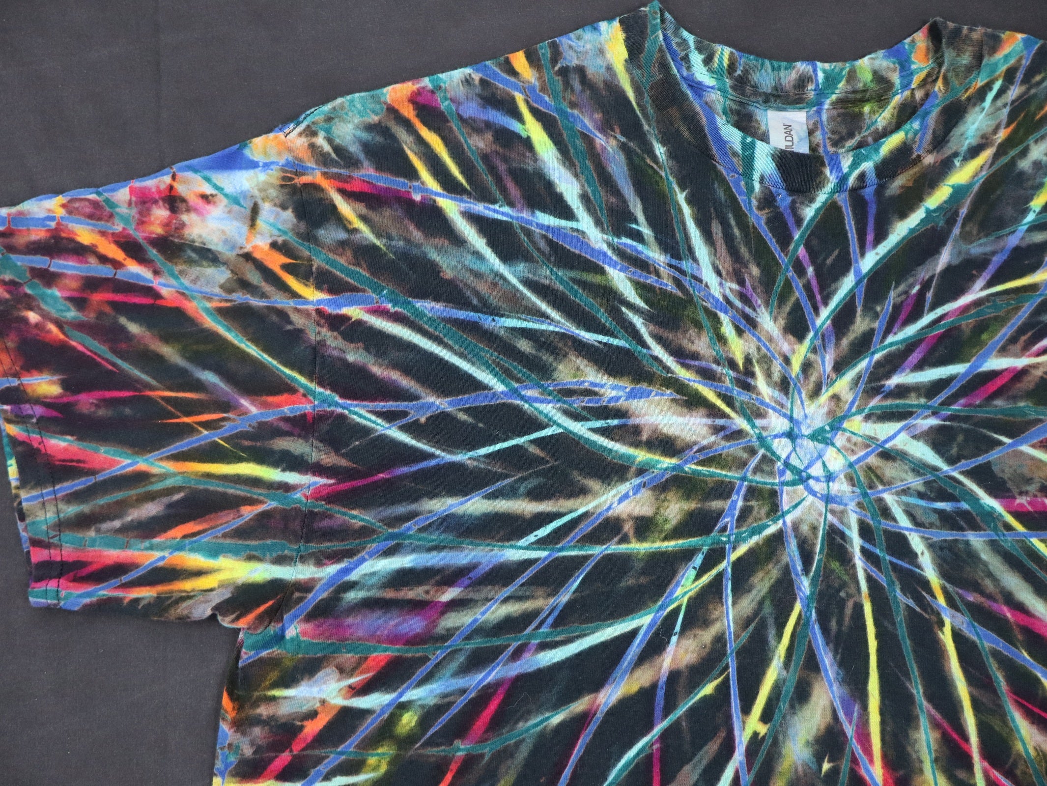 Sew It Seams Tie Dye 