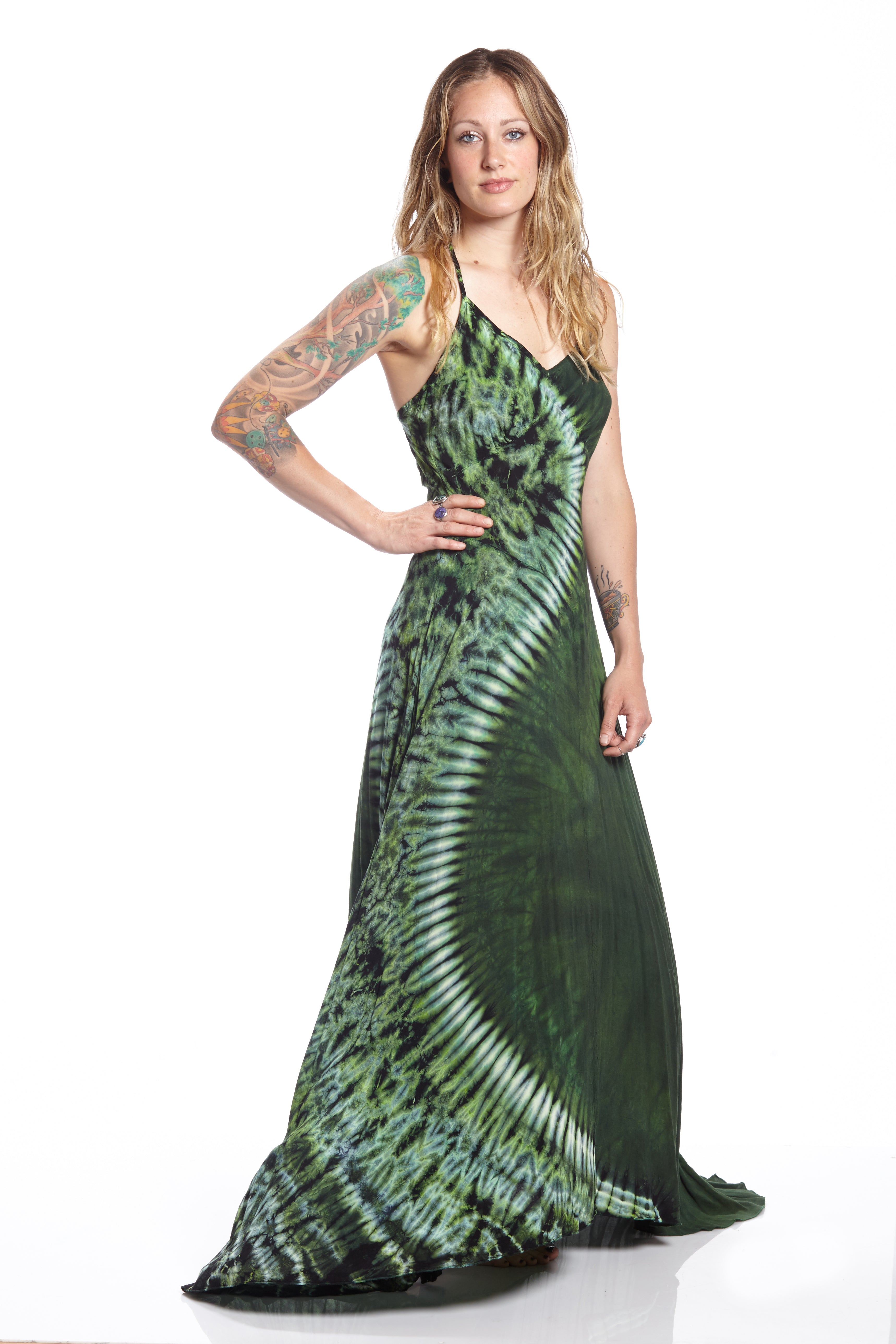Vintage Avocado Yin