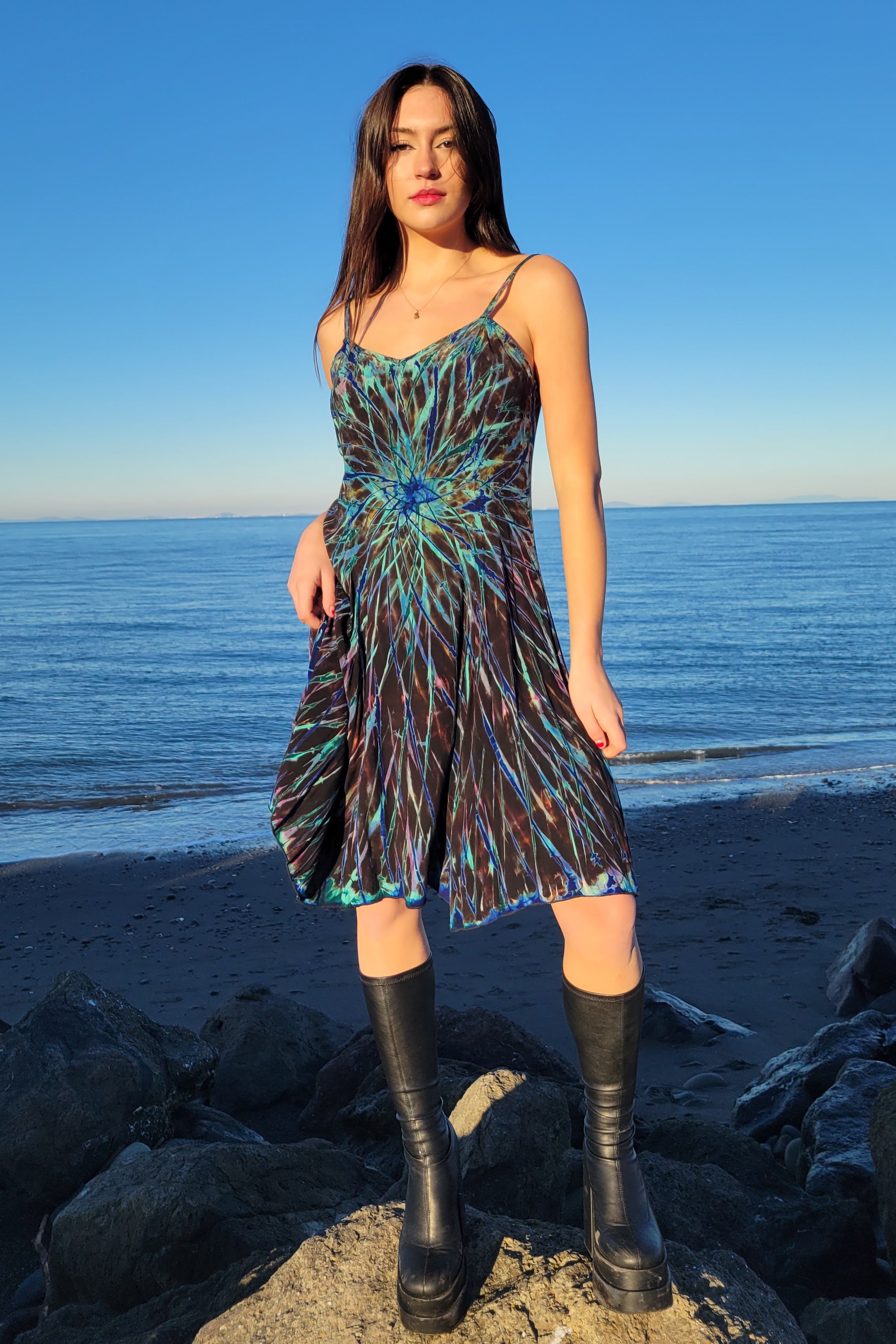 Sew It Seams Tie Dye 