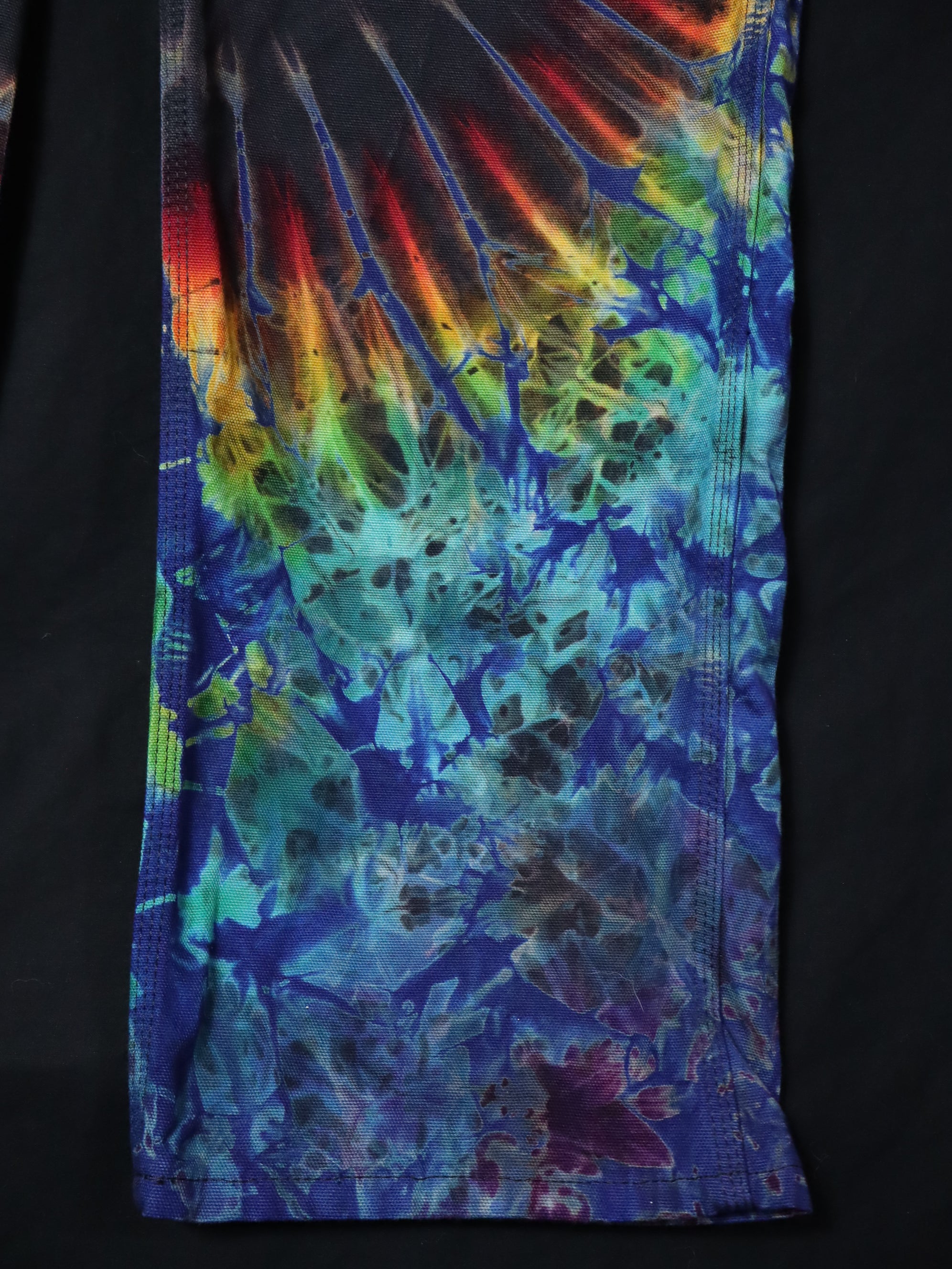 Royal Rainbow Yin