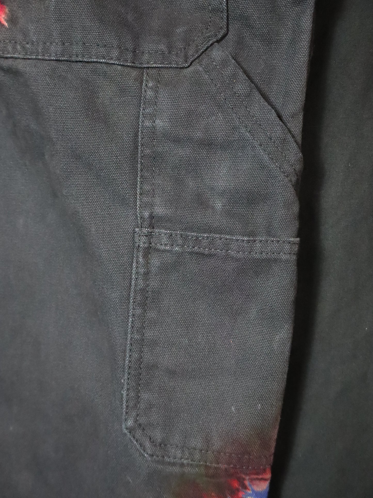 Woman's Cut Royal Rainbow Yin