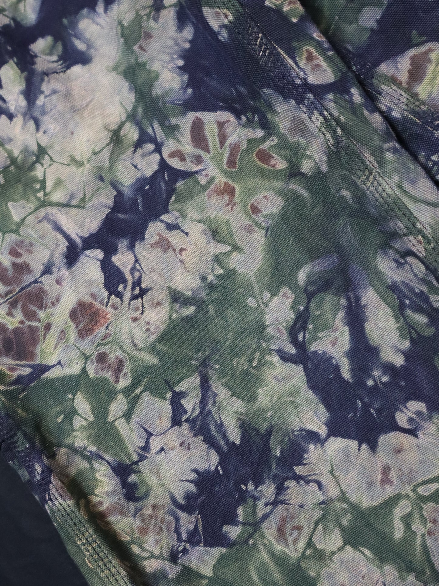 Alpine Shadow Crackle