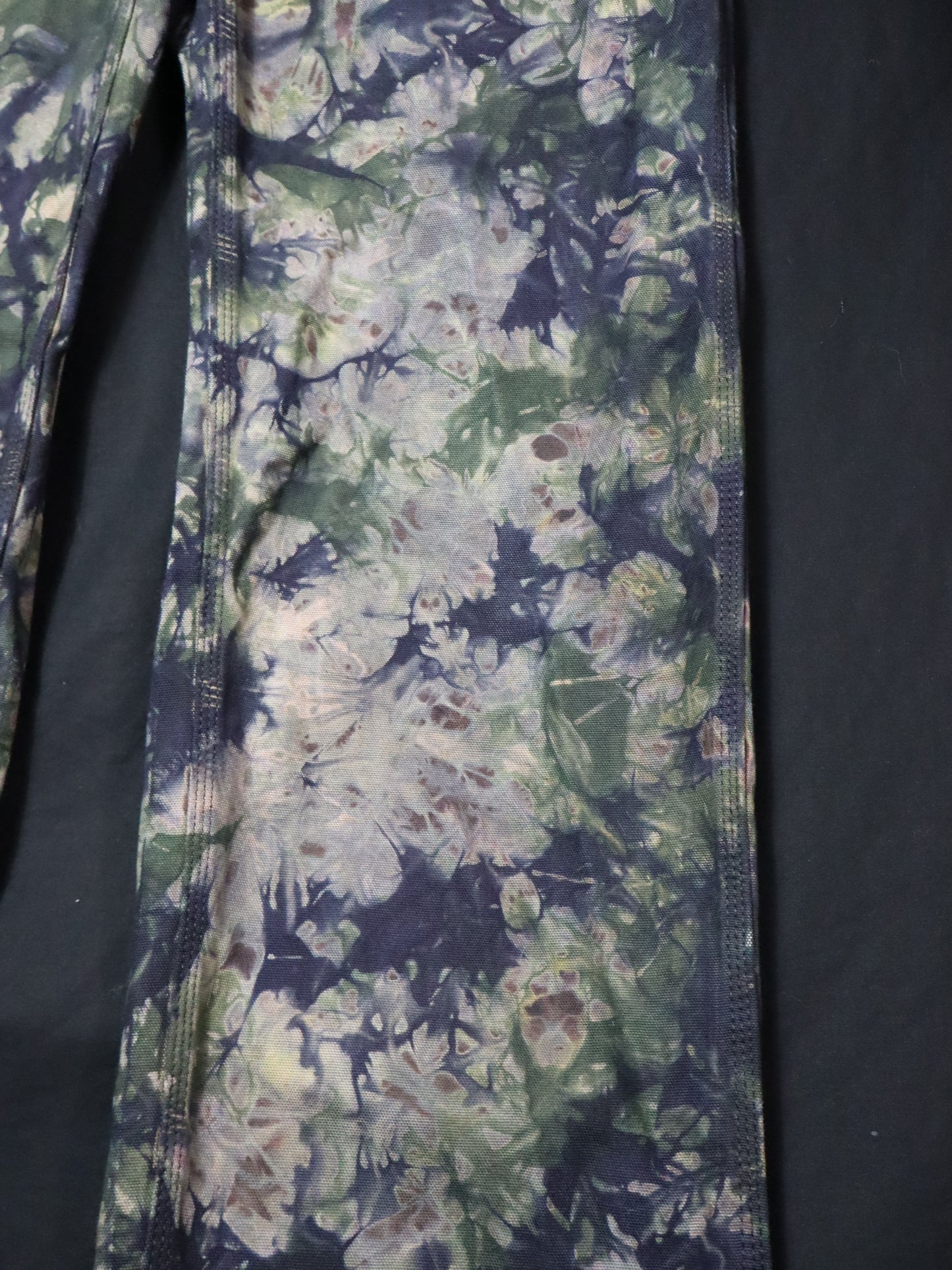 Alpine Shadow Crackle Dickies