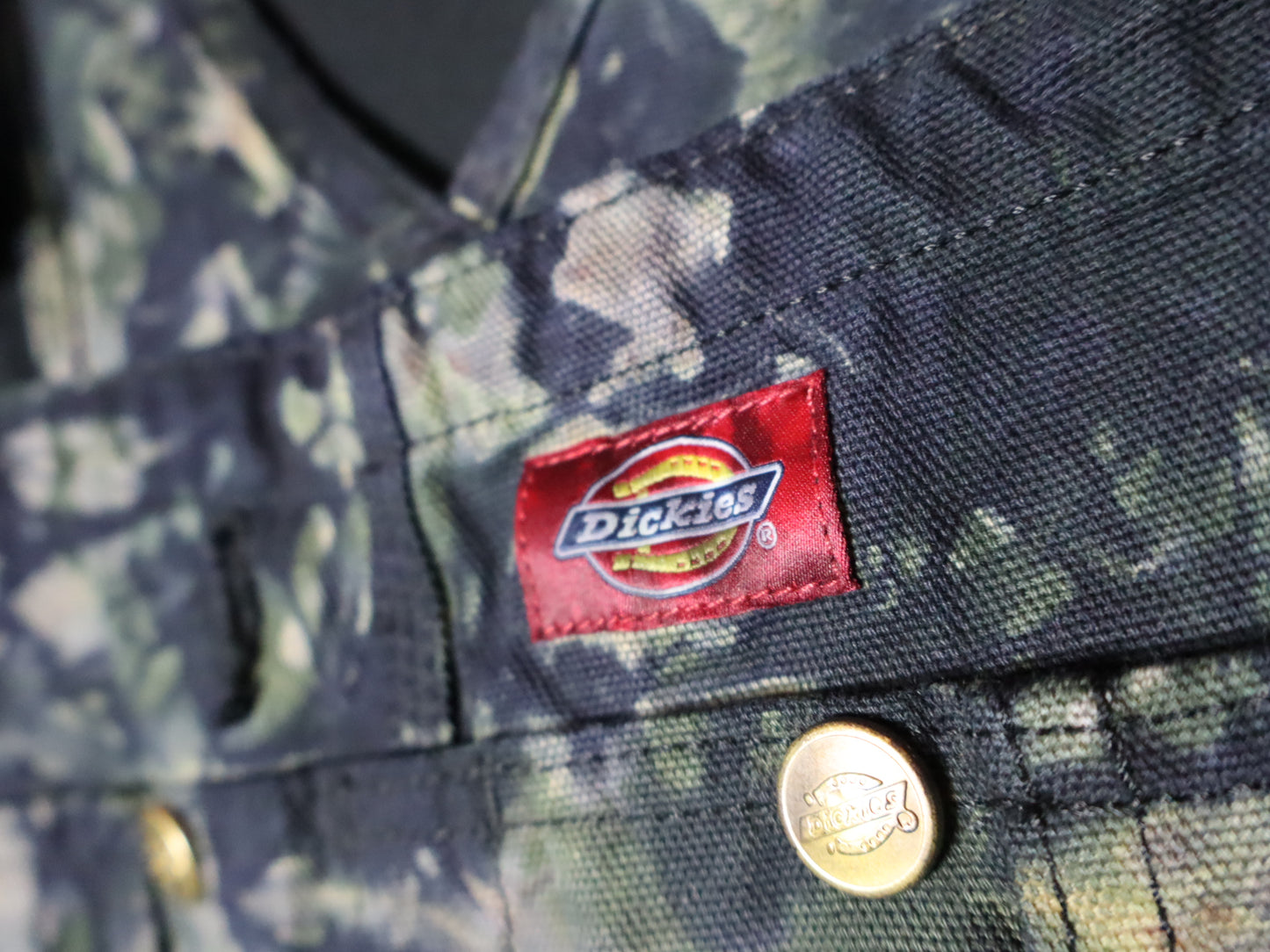 Alpine Shadow Crackle Dickies