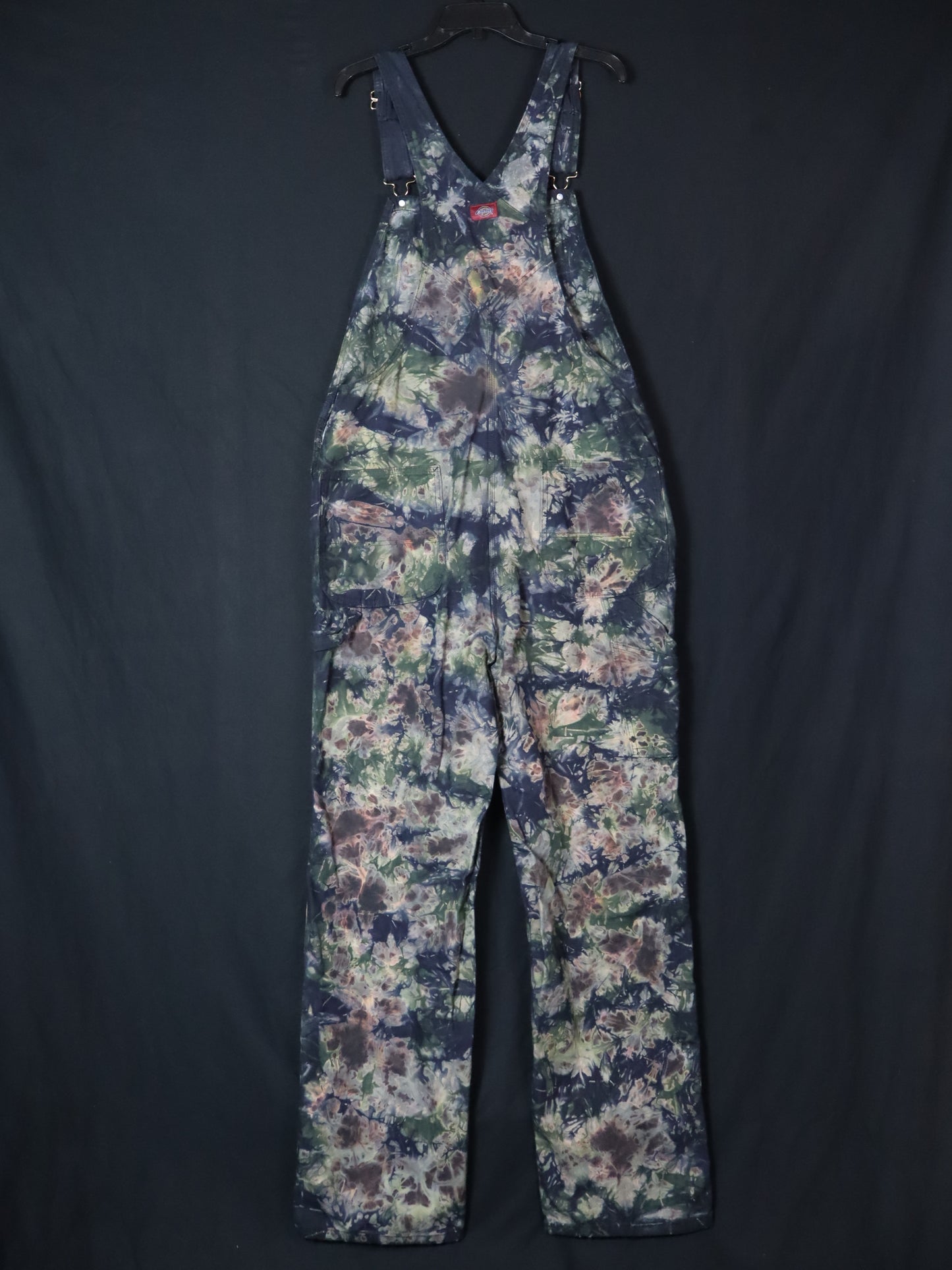 Alpine Shadow Crackle Dickies