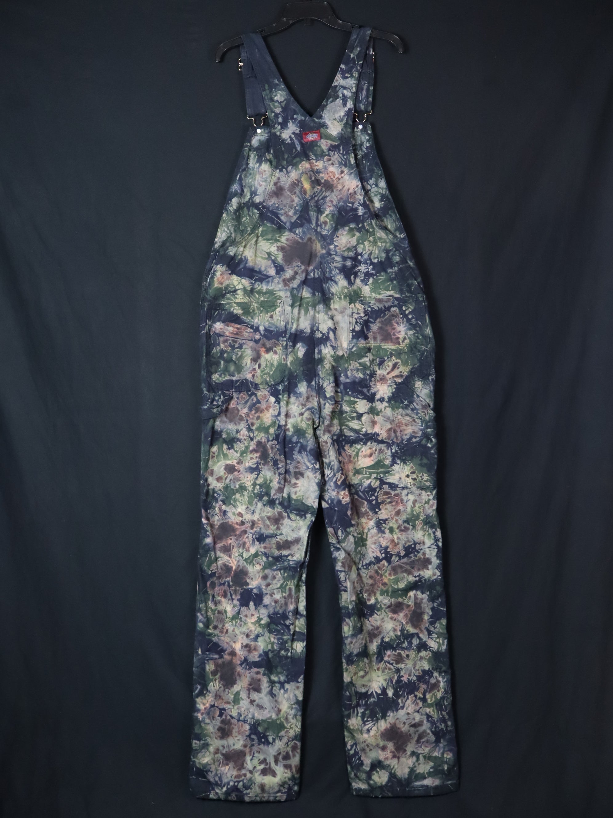 Alpine Shadow Crackle Dickies