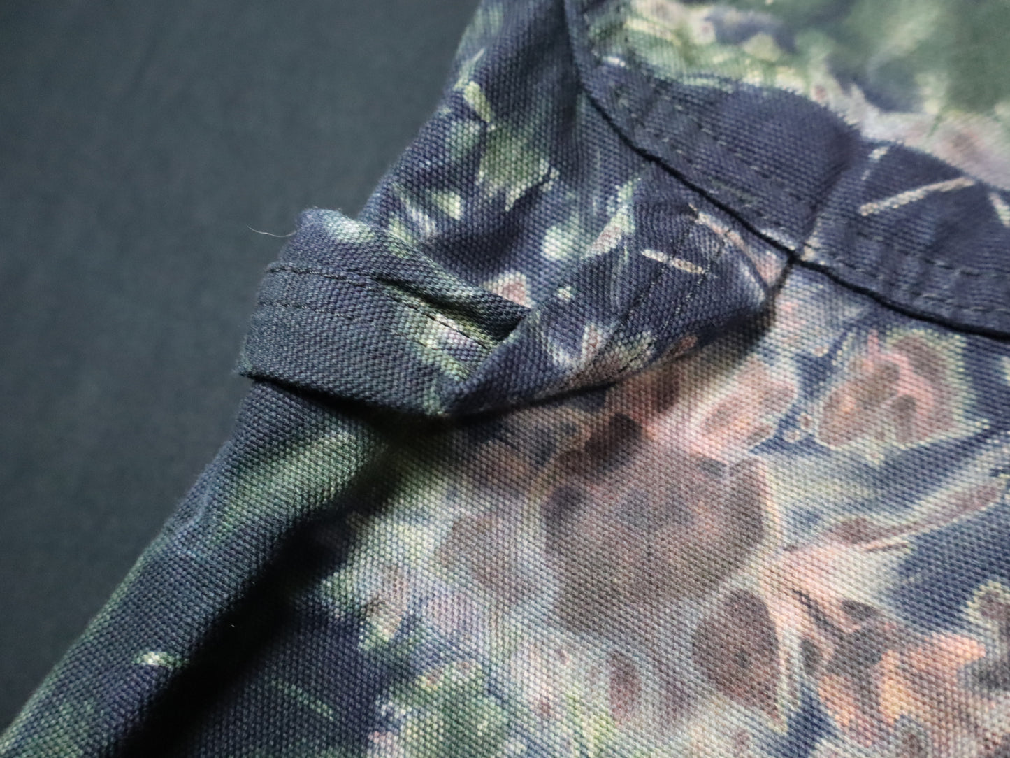 Alpine Shadow Crackle Dickies