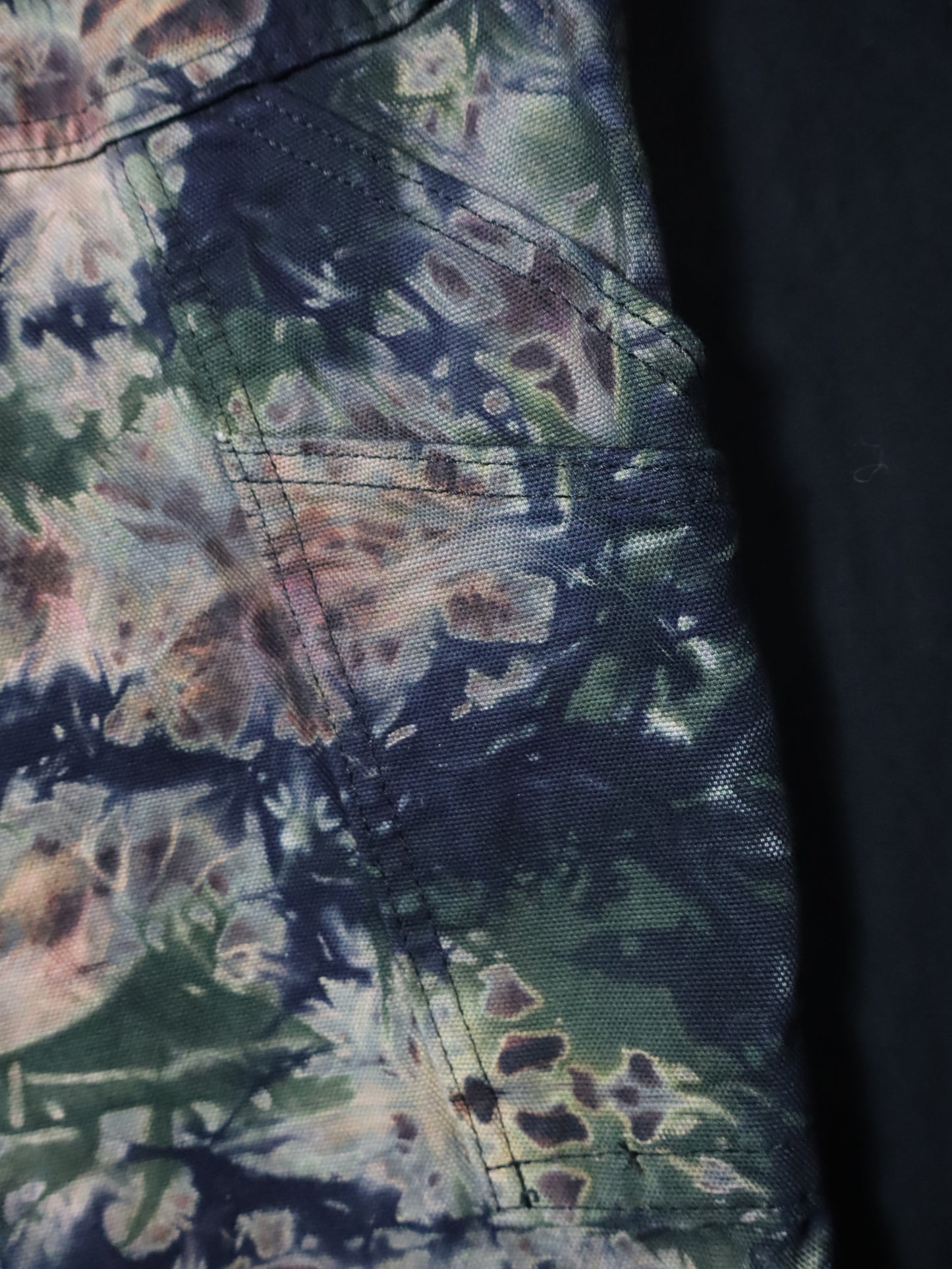 Alpine Shadow Crackle Dickies