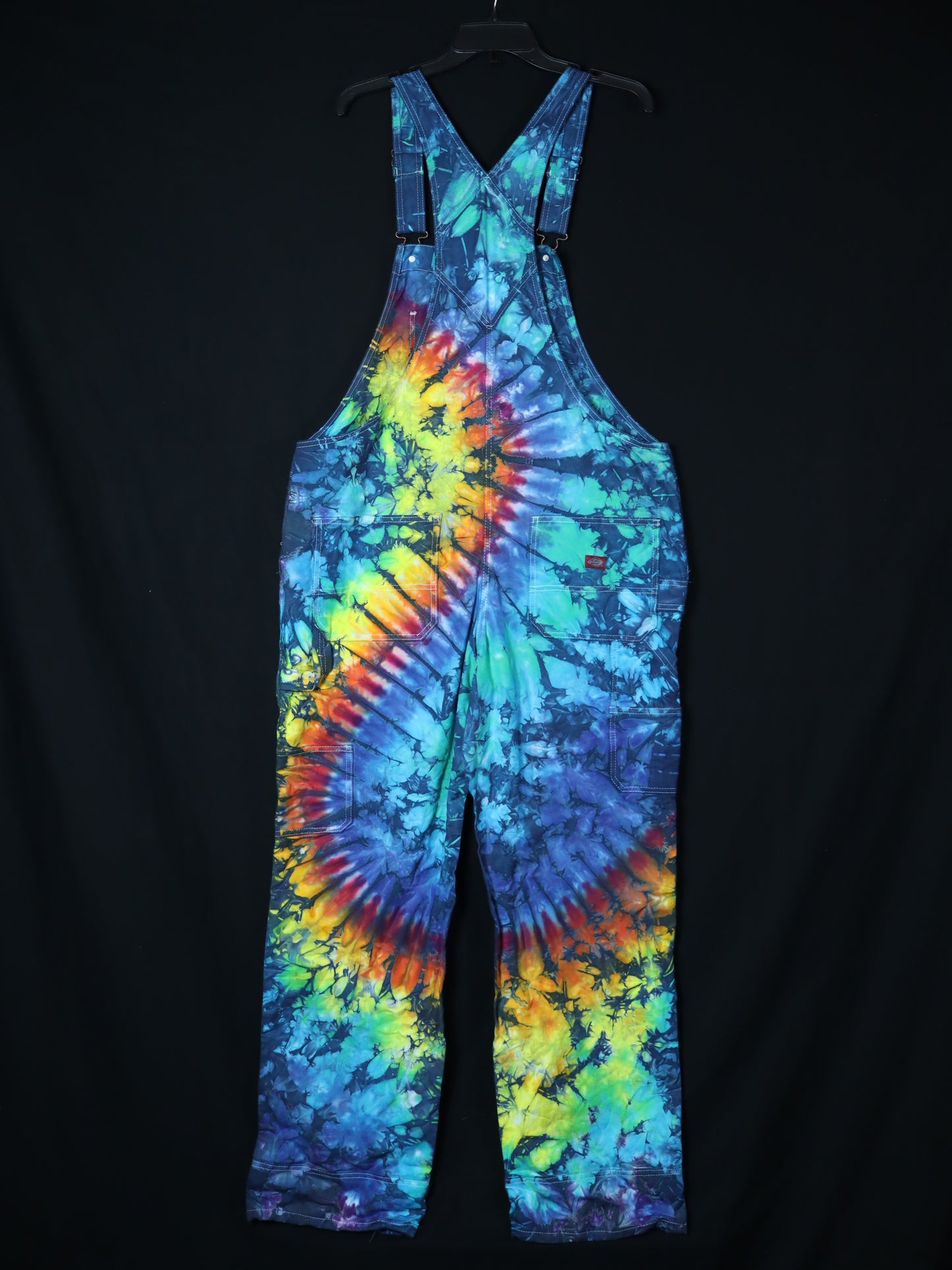 Woman's Cut Rainbow Yin Classic