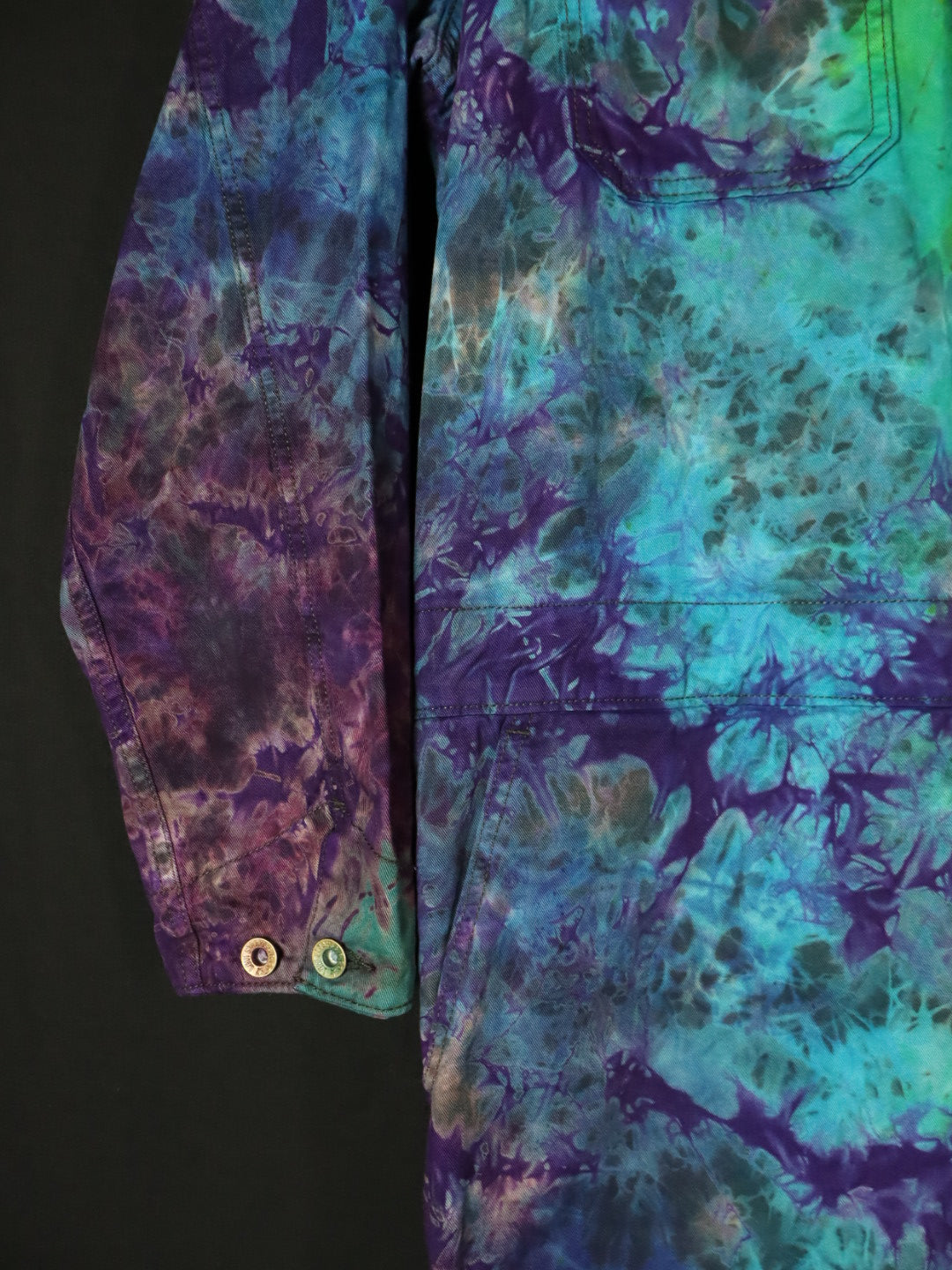 DOUBLE DIPPED RAINBOW