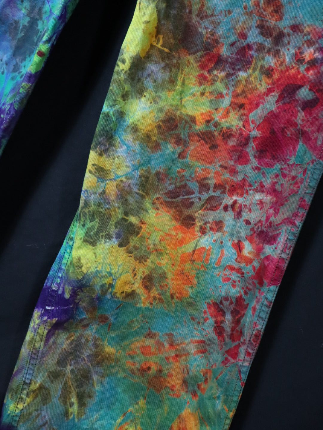 DOUBLE DIPPED RAINBOW