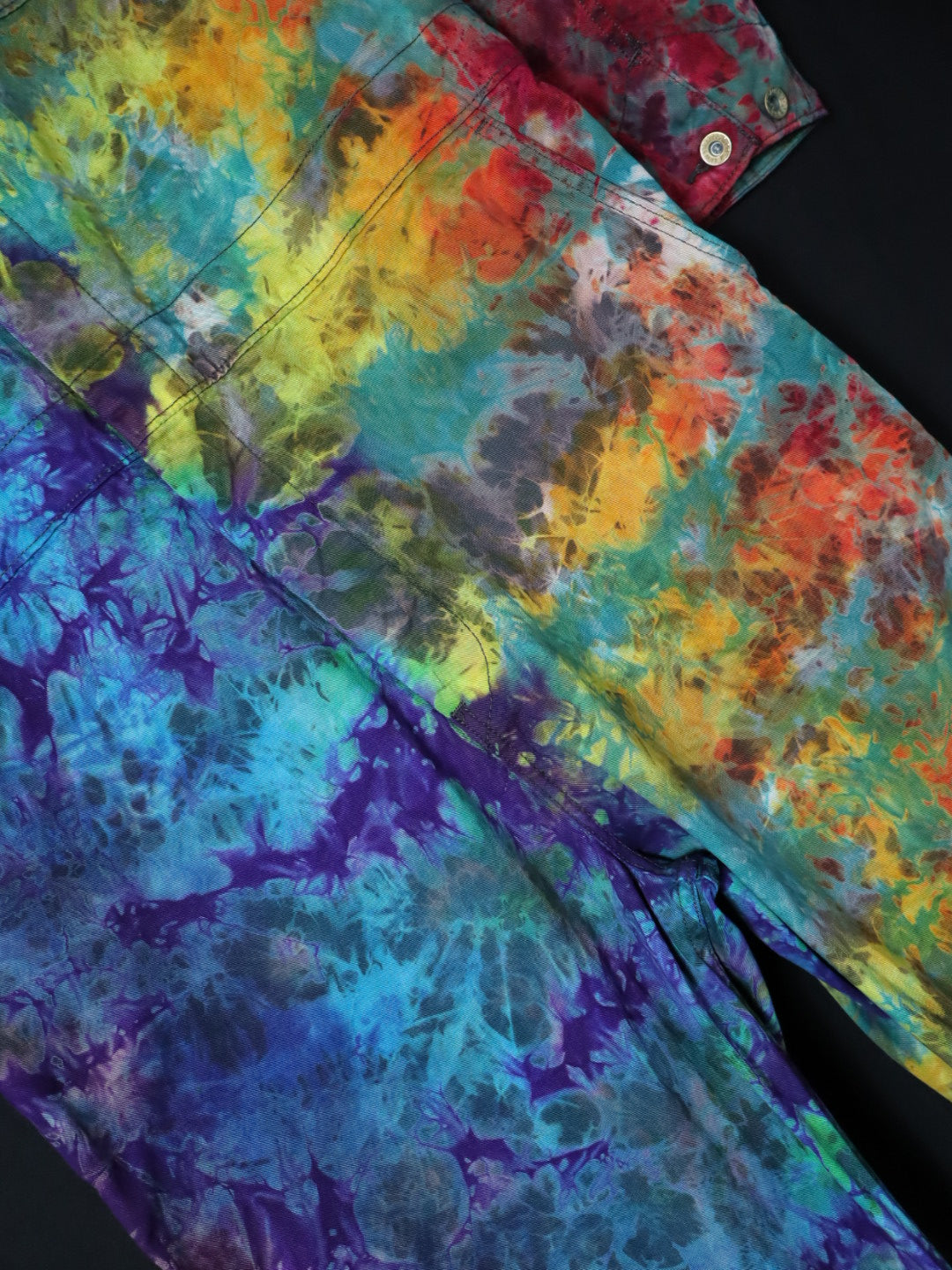 DOUBLE DIPPED RAINBOW