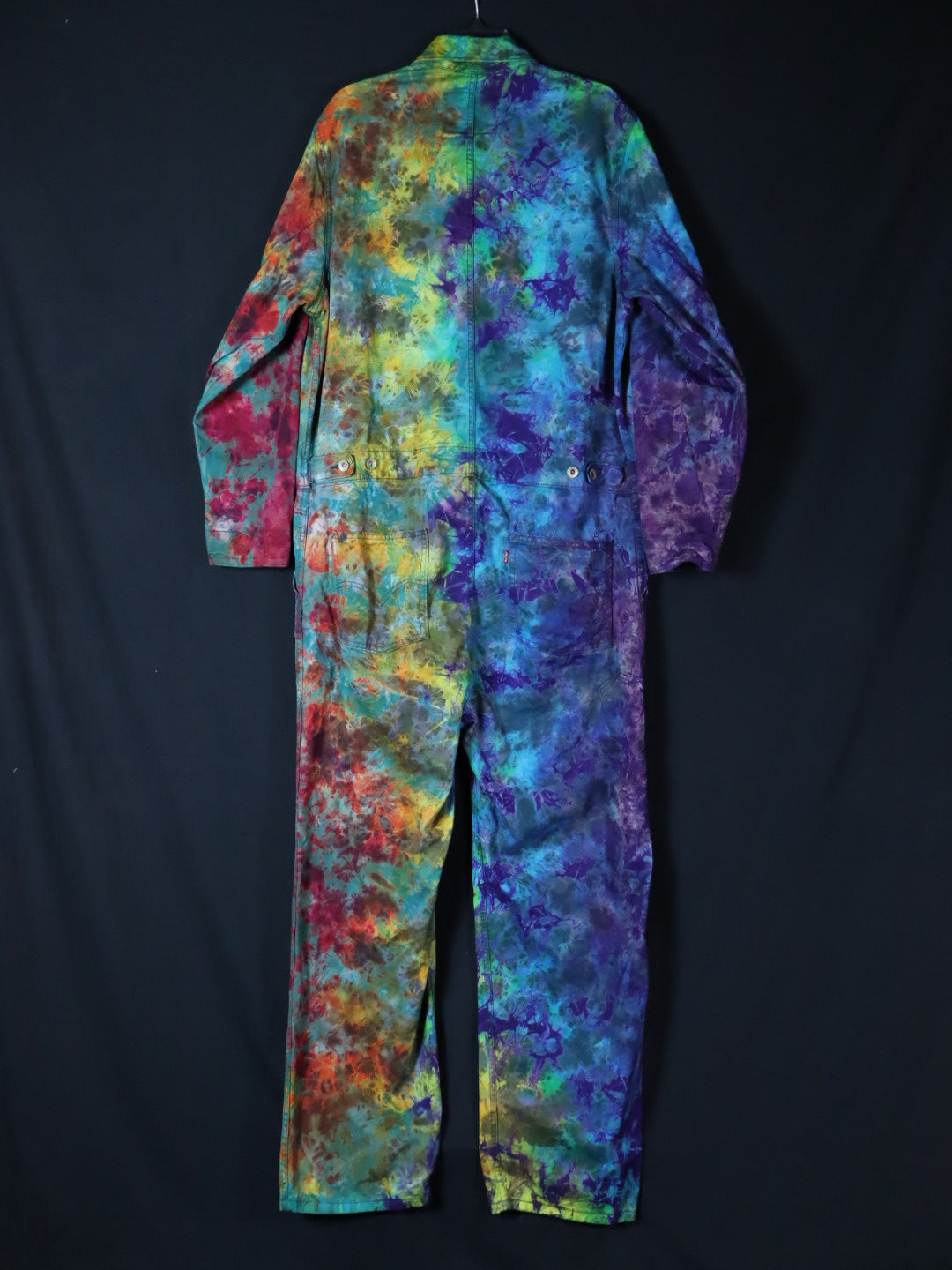 DOUBLE DIPPED RAINBOW