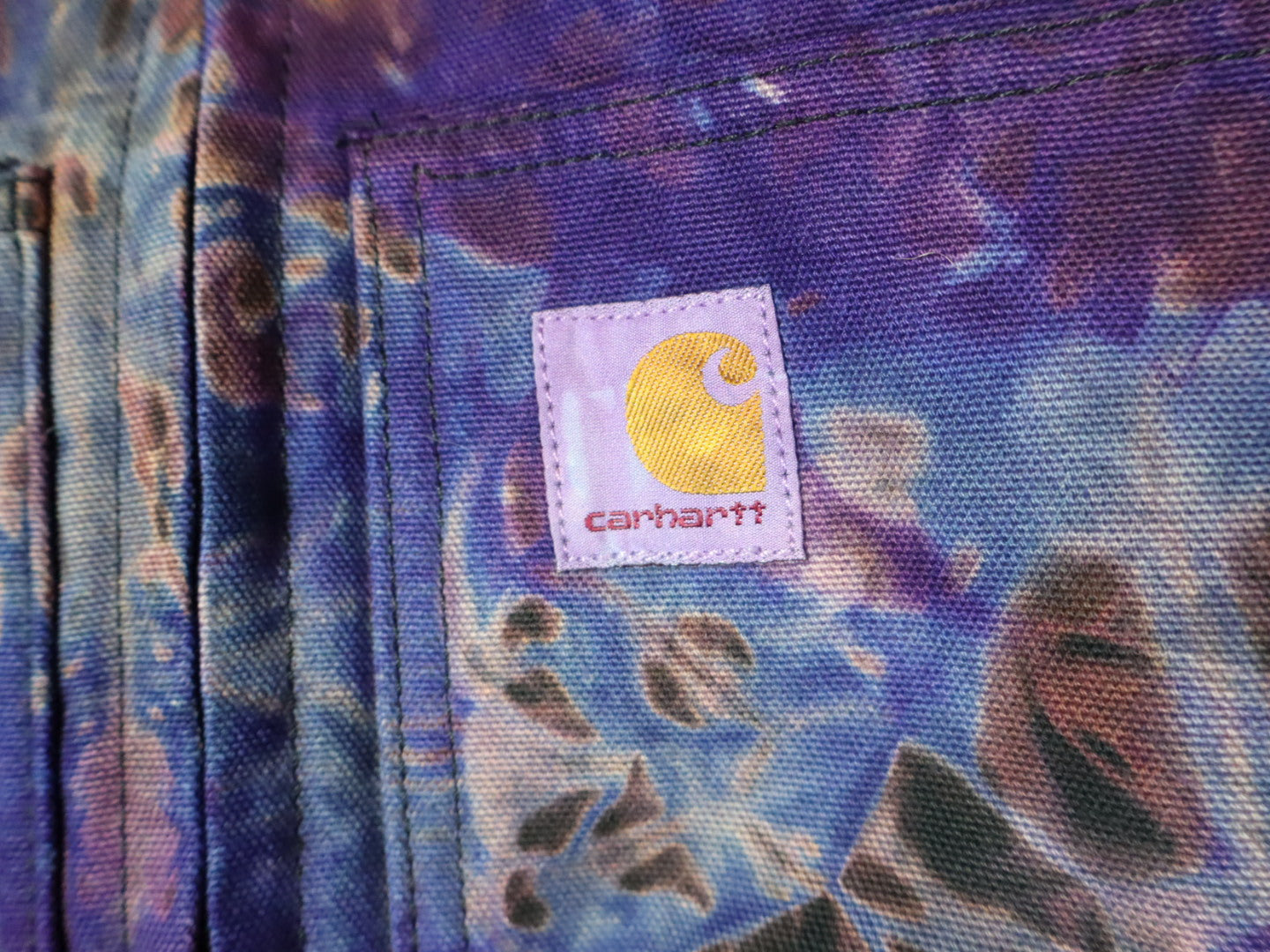 Sew It Seams Tie Dye 