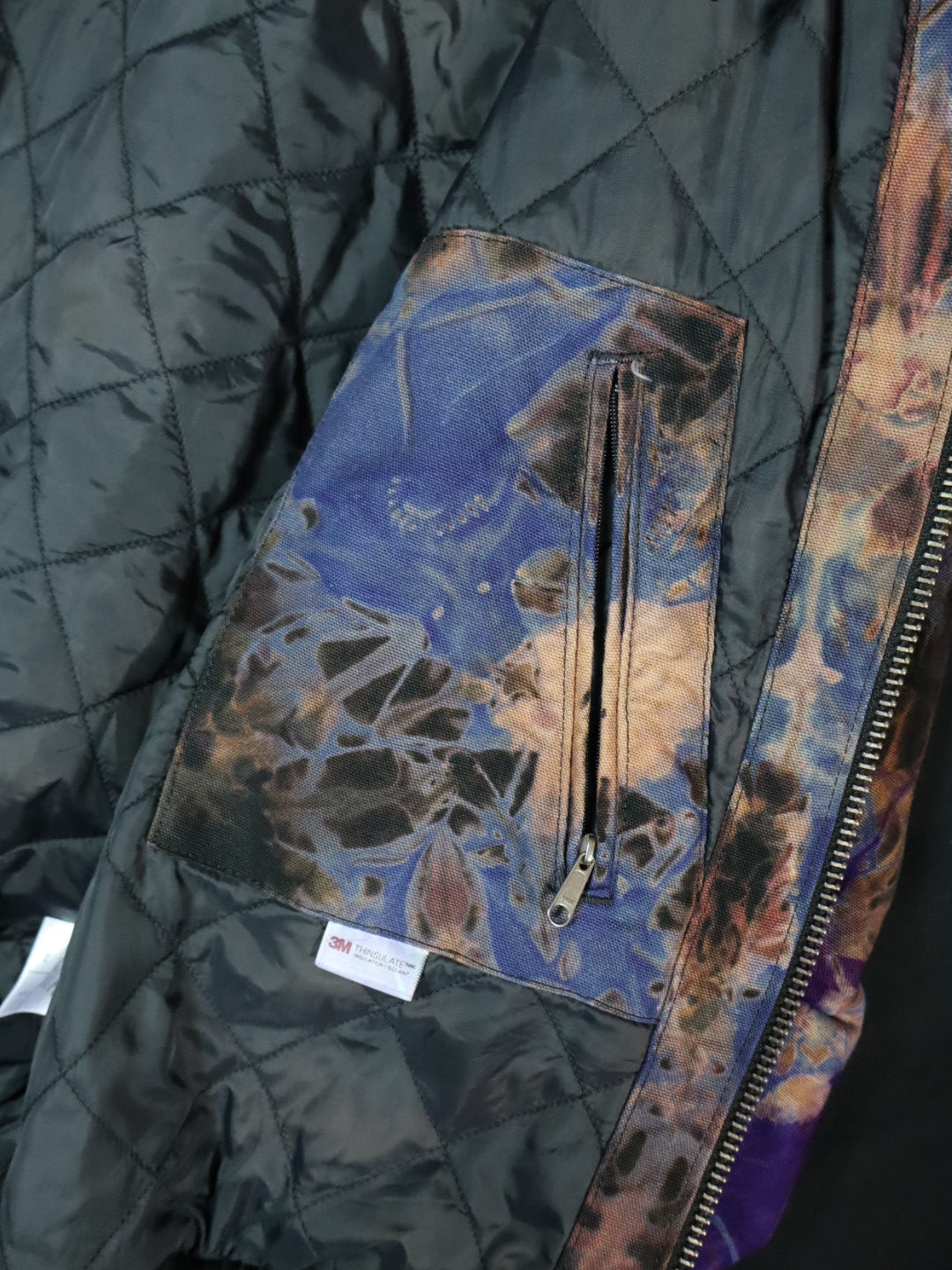 Royal Violet Carhartt Zip