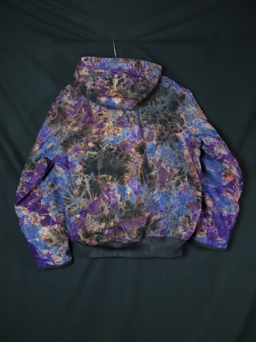 Royal Violet Carhartt Zip