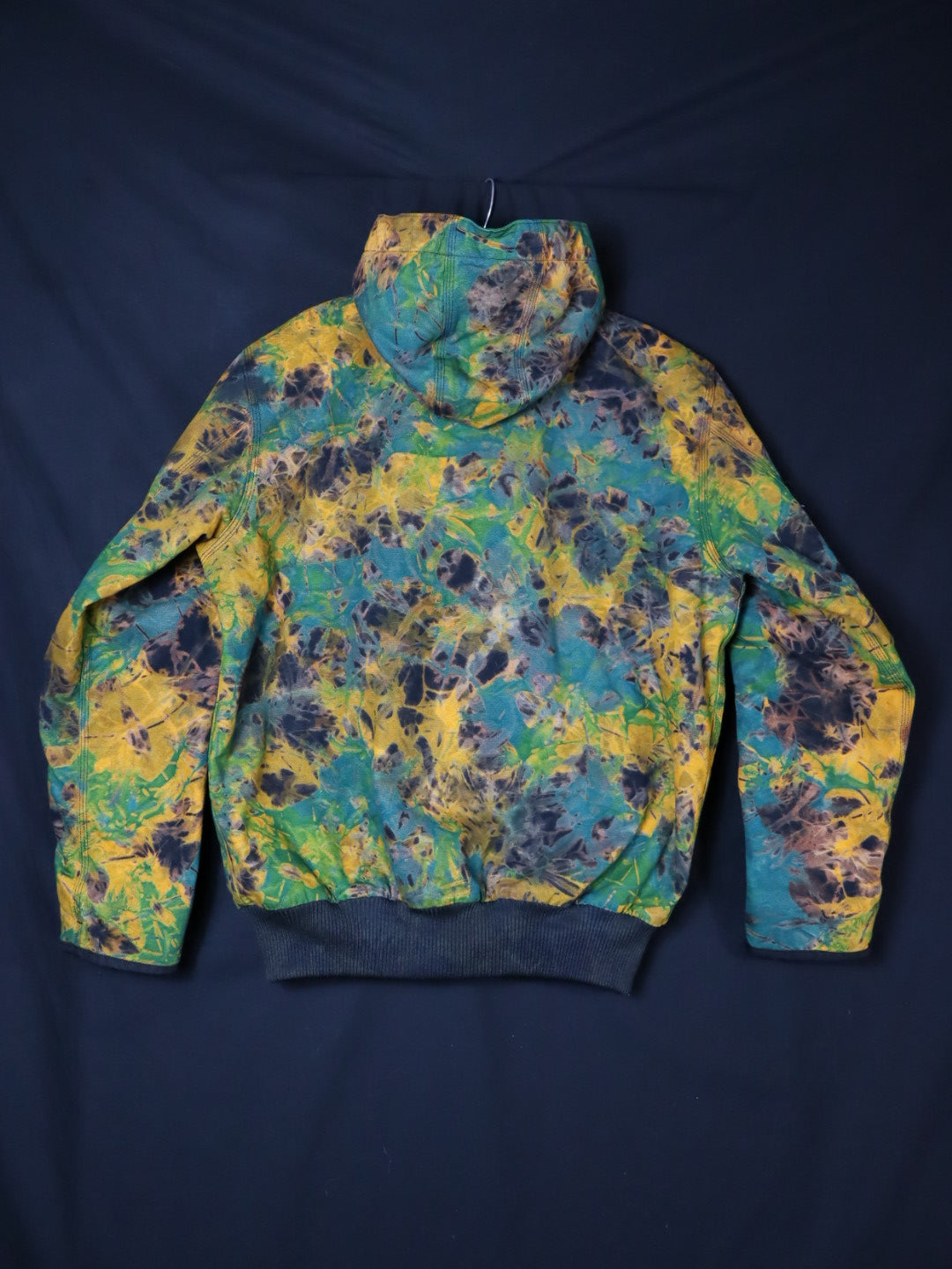 Jungle Carhartt Zip