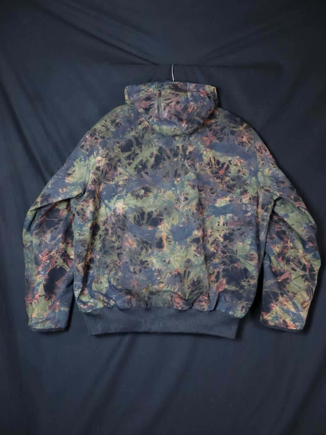 Forest Flauge Carhartt Zip