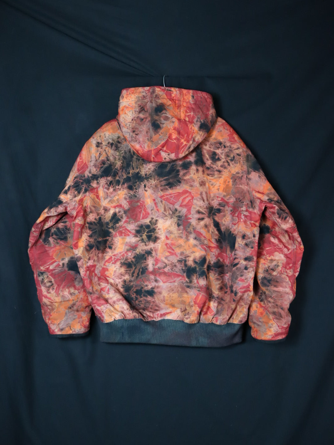 Carnelian Carhartt Zip