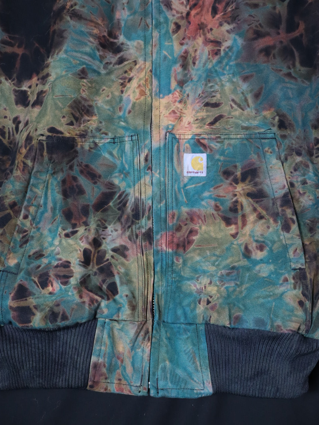 Clobalt Carhartt Zip