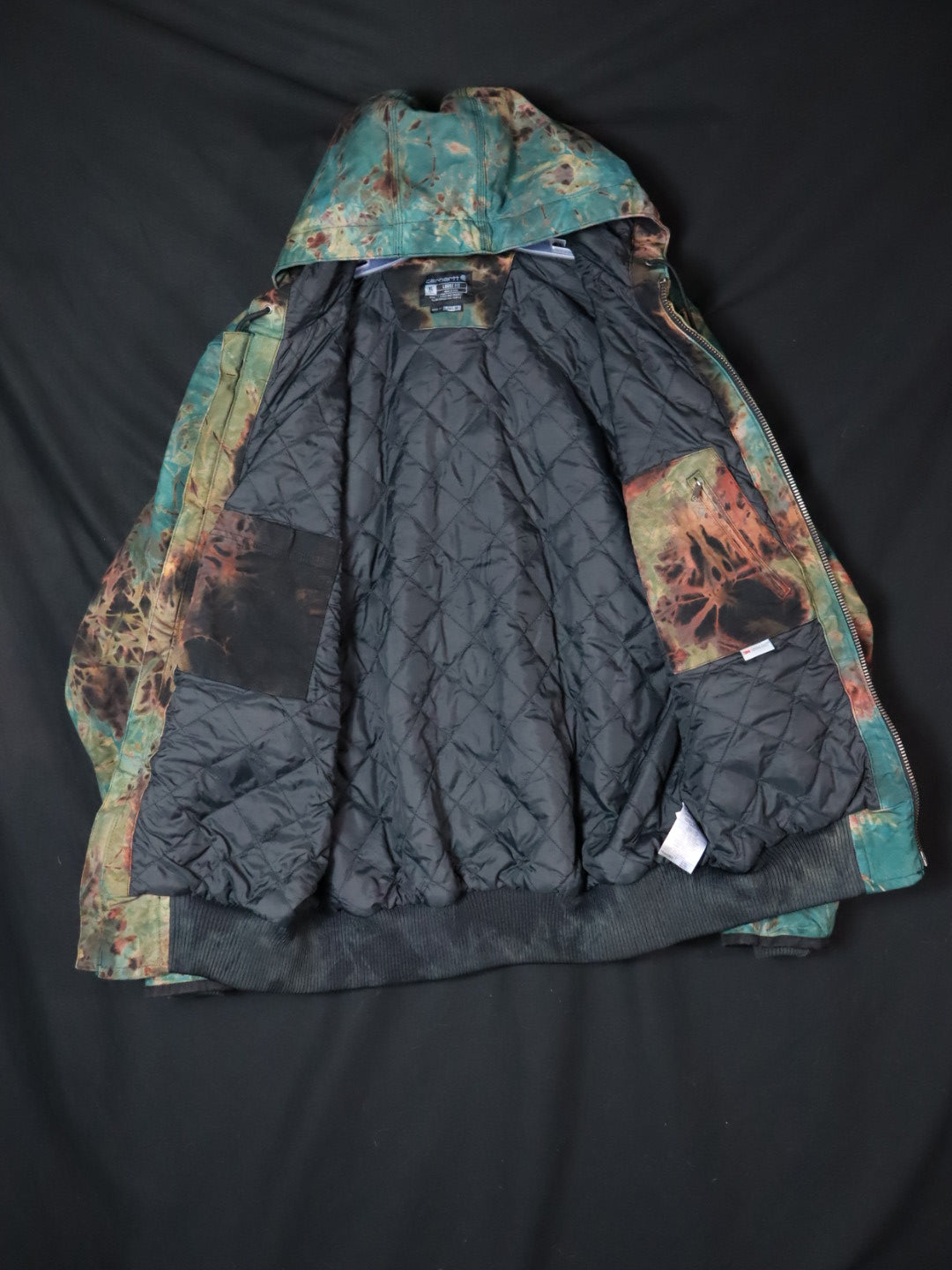 Clobalt Carhartt Zip