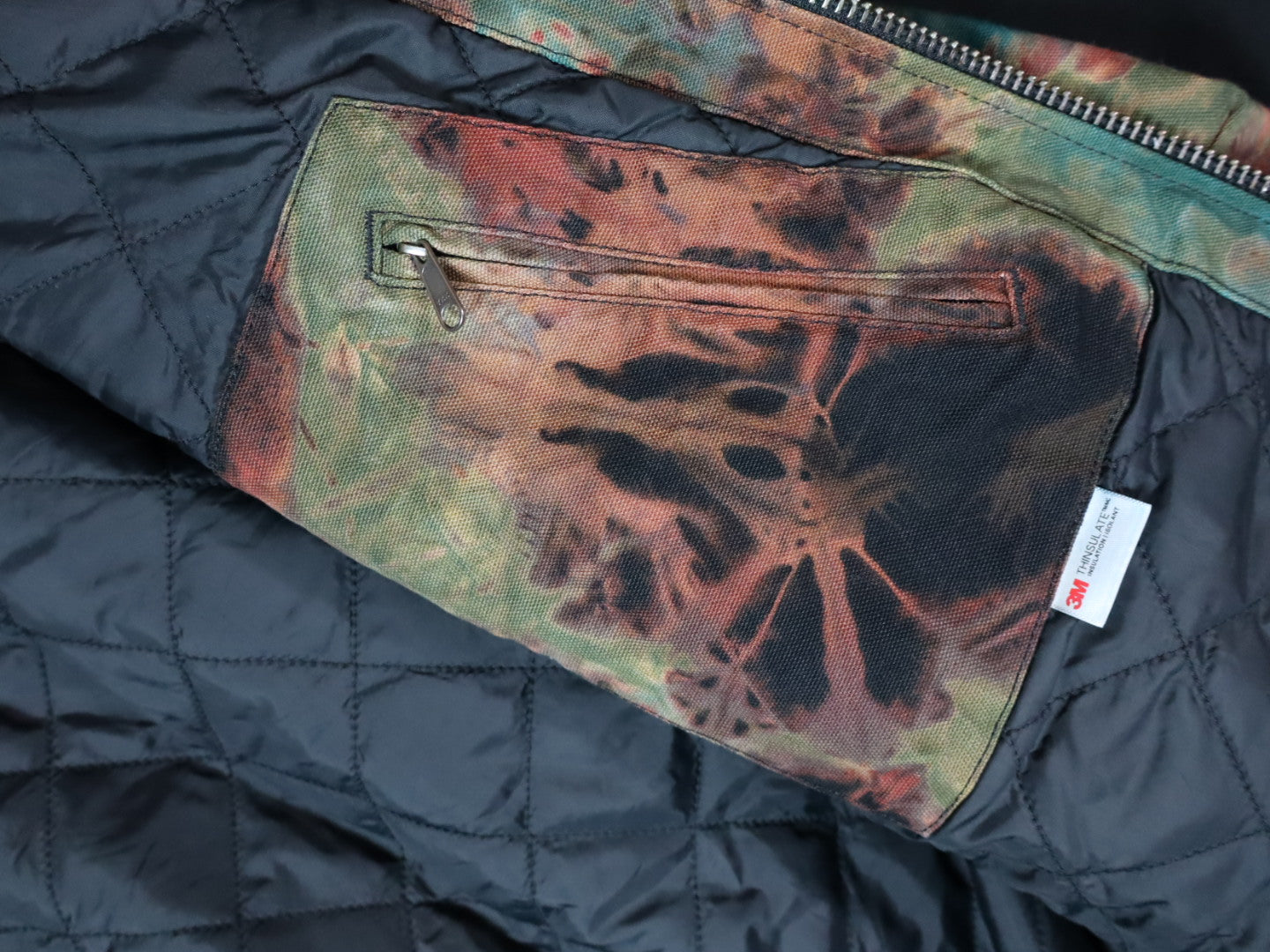 Clobalt Carhartt Zip