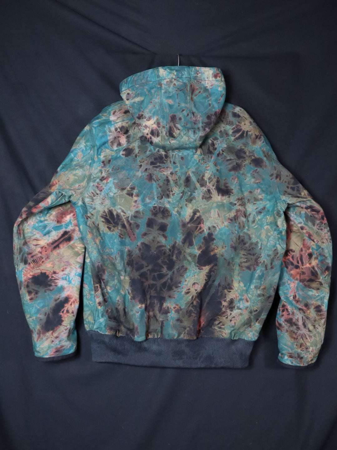 Clobalt Carhartt Zip