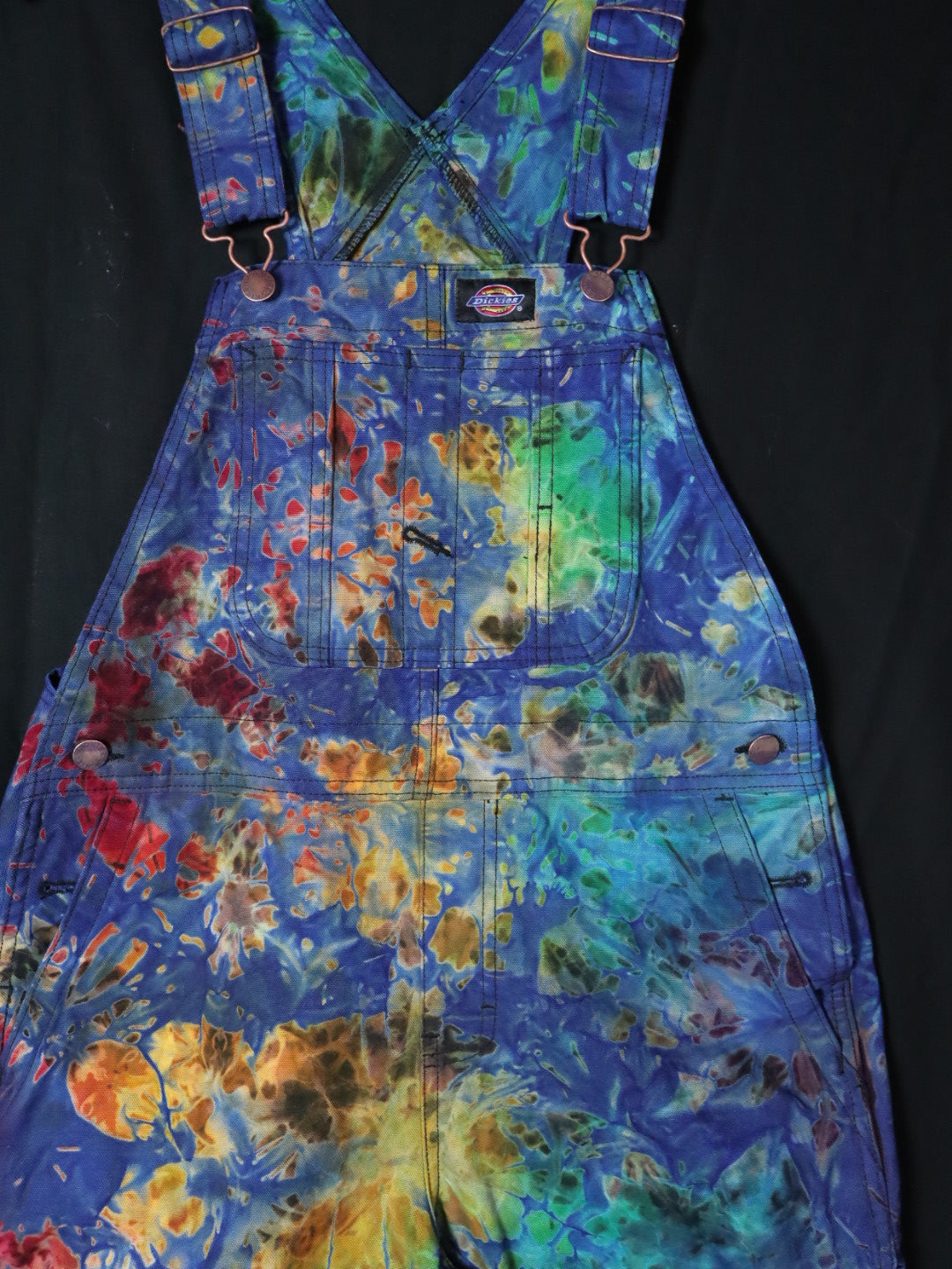 Womans Cut Royal Rainbow