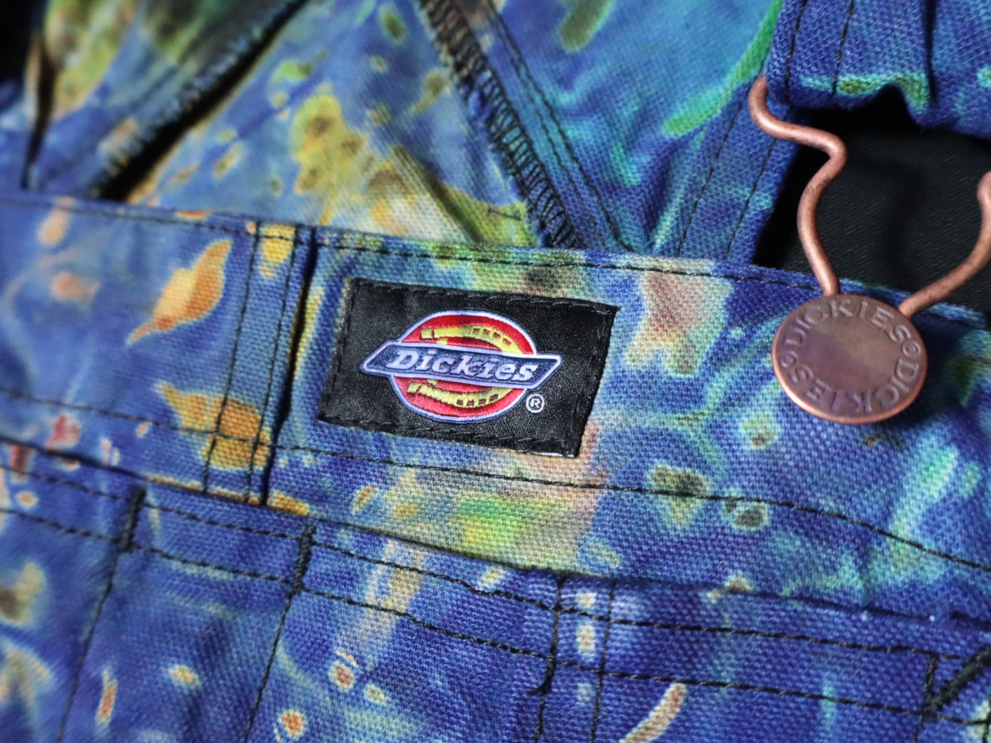 Womans Cut Royal Rainbow