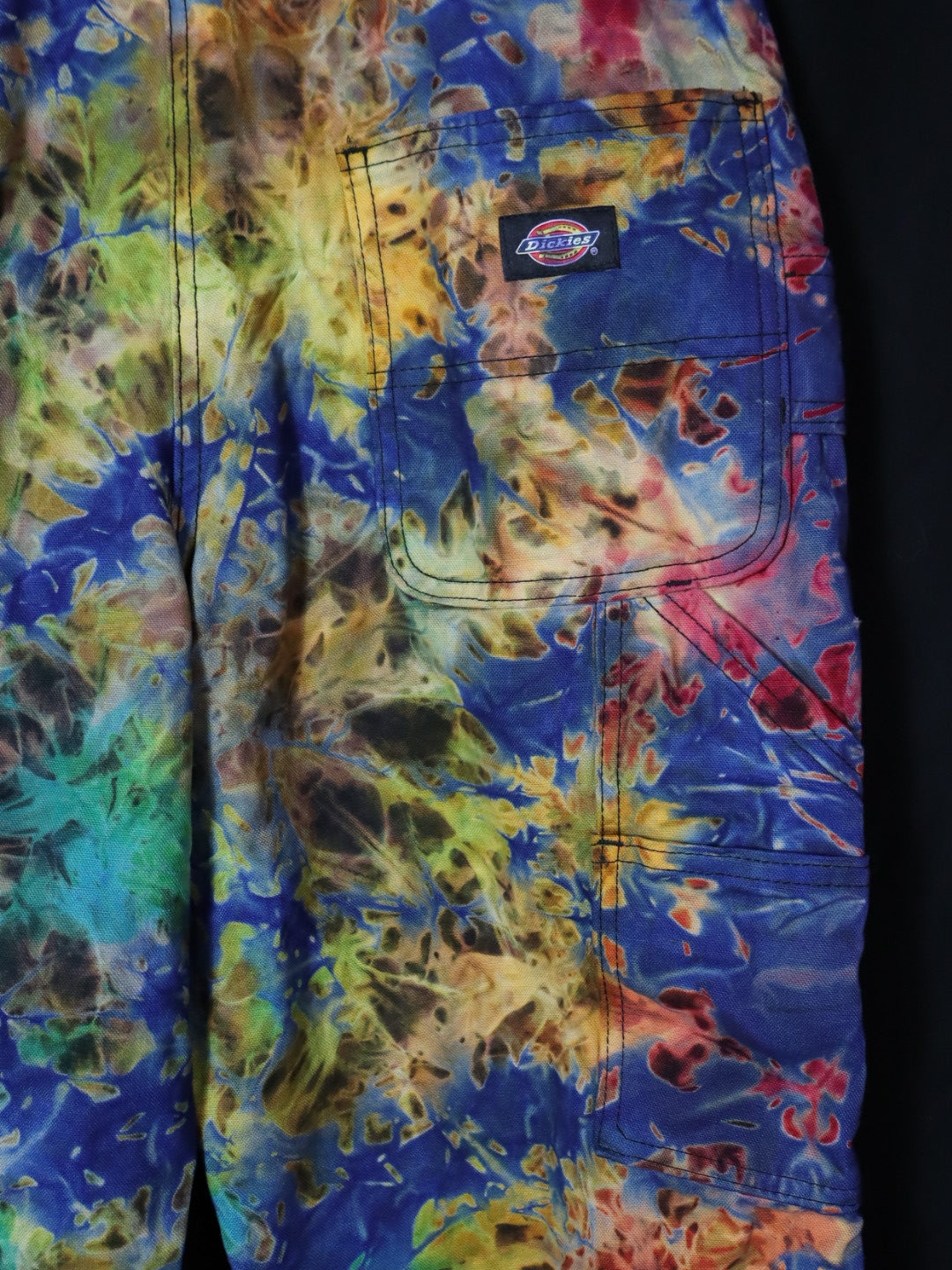 Womans Cut Royal Rainbow