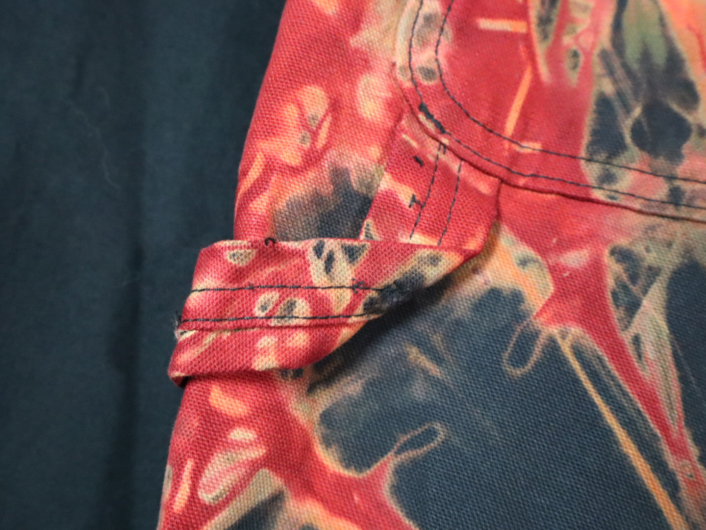 Womans Cut Carnelian Yin