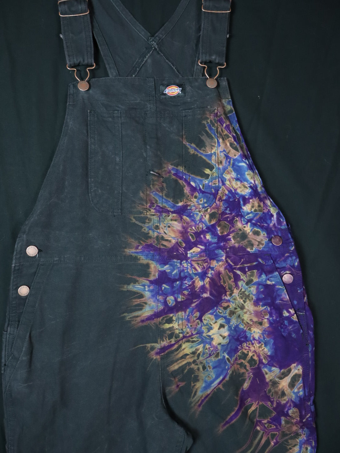 Womans Cut Royal Violet Yin