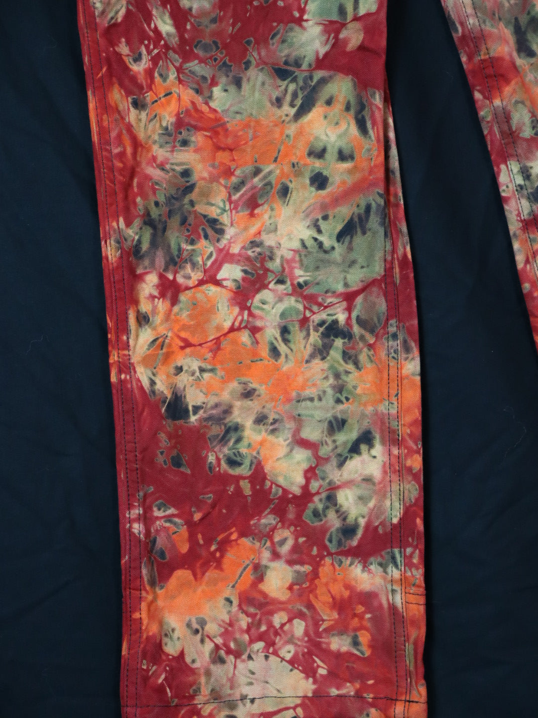 Womans Cut Carnelian Crackle