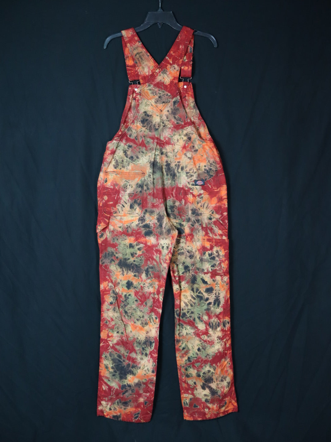 Womans Cut Carnelian Crackle